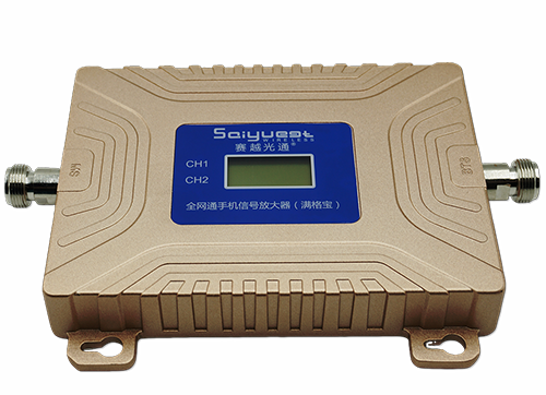 冠县双频手机信号放大器200㎡