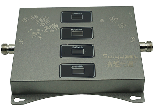  冠县四频手机信号接收器200㎡