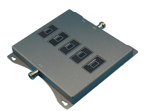 冠县五频4G+5G手机信号增强器200㎡