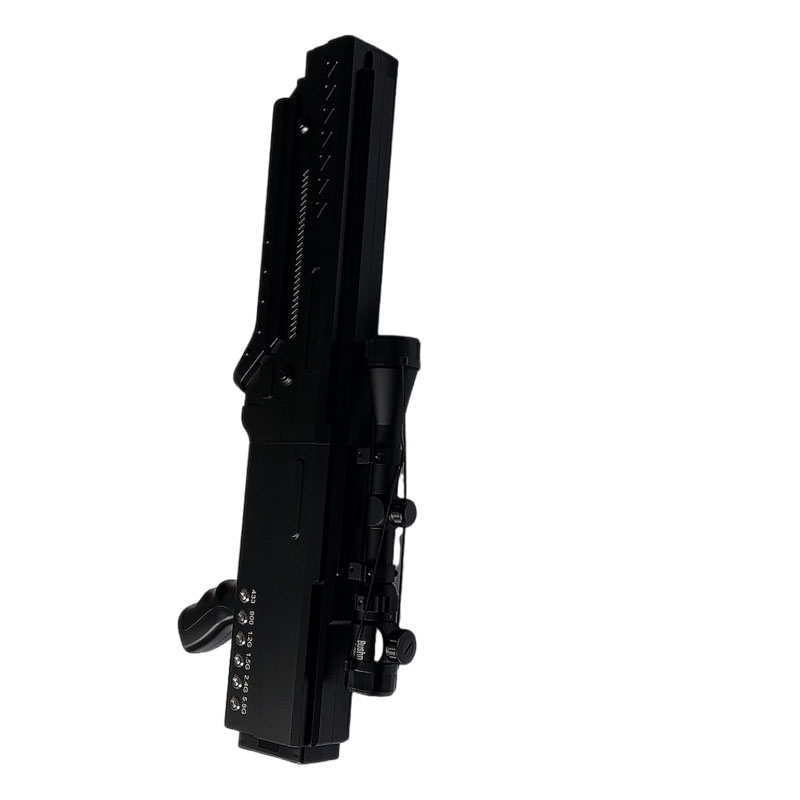  冠县手持便携式枪型低空防御反制六通道C型