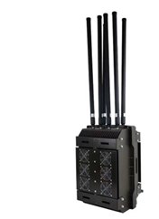  冠县手拉箱式大功率低空防御反制设备