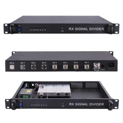  冠县无线对讲系统接收分路器