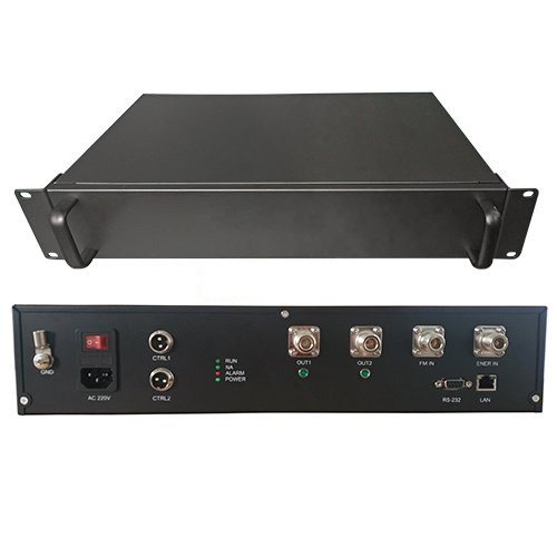  冠县FM调频广播插播主机