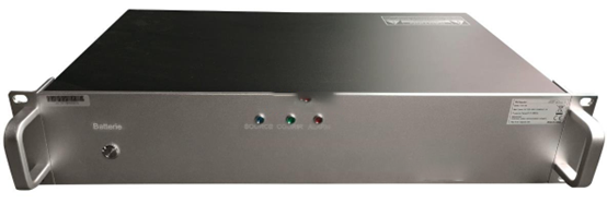  冠县350M PDT消防集群警用主机直放站