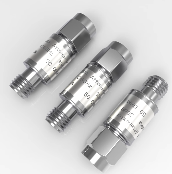  冠县小功率SMA固定衰减器0-3G/0-6G射频专用