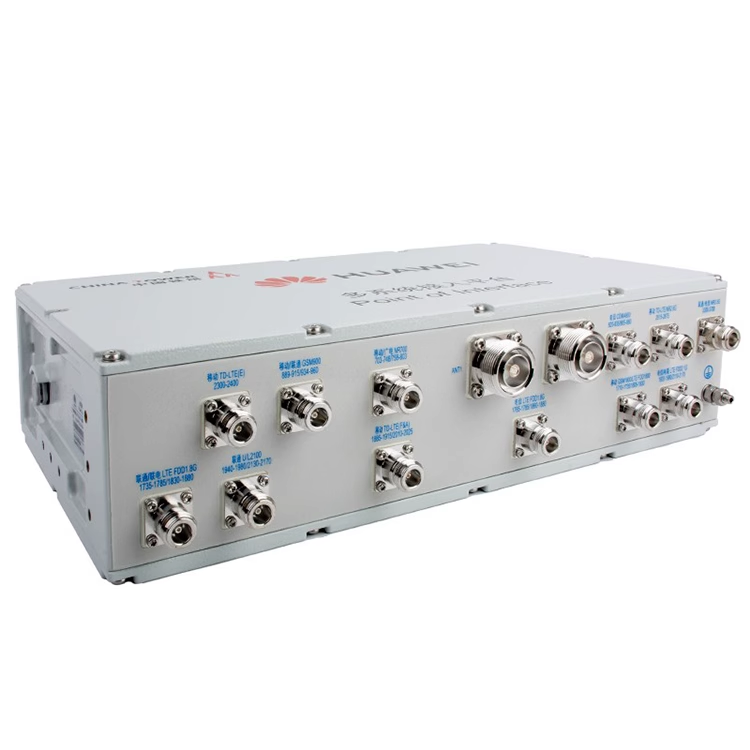  冠县4G5G腔体POI多频合路器